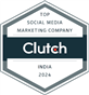 Clutch - Top Social Media Marketing Company, India 2024
